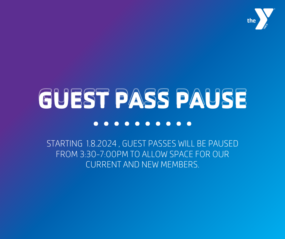 GUEST PASS PAUSE